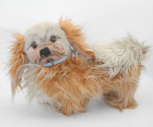 Steiff studiotier hund - steiff,
