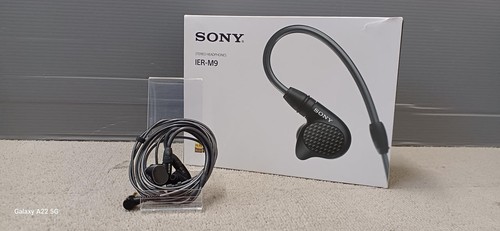 Sony ier res balanced - ier-m9,