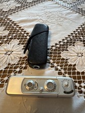 Minox B mit Complan 1:3.5 f=15mm Miniaturkamera