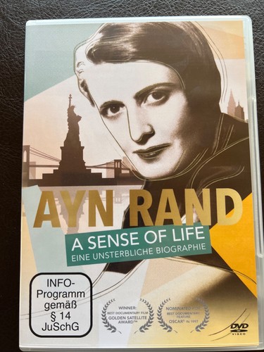 Ayn rand sense - ayn,