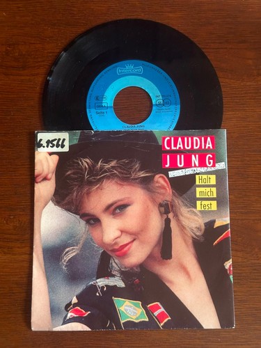 Vinyl single claudia - vinyl, jung