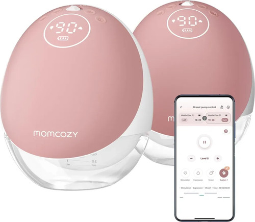 Momcozy mobile milchpumpe - m9,