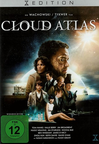 Cloud atlas edition 2013 - atlas, [x