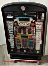 adp Merkur MaxPot deluxe -