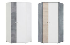 Eckkleiderschrank Eckschrank
