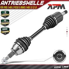 Antriebswelle Vorne Links ohne