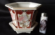 6-eckiger Sudo Porzellan