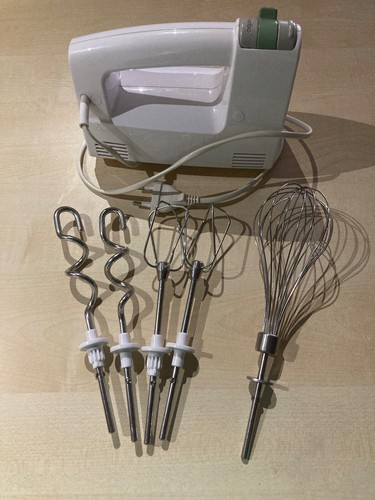 Krups f608 350w handmixer - 350w,