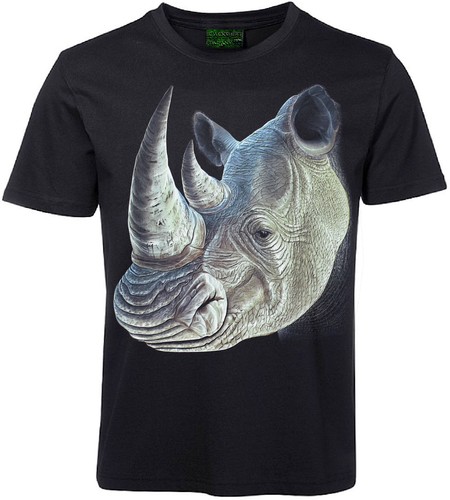 Shirt nashorn rhinozeros - t-shirt,