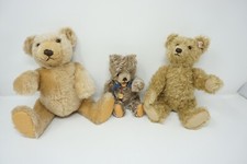 Steiff 2 Teddybären, Teddy 038891 limitierte Auflage, Gelenkbär, Hermann Teddy