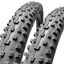 2x Wolfpack MTB Fahrrad Reifen