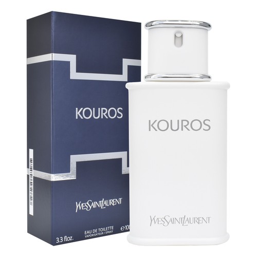 Yves saint laurent - laurent, kouros