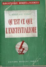 EO PHILOSOPHIE 1947 J-P SARTRE