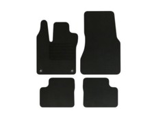 Velours Fußmatten für Renault Twingo III ab Bj. 2014 Neu Mit Absatzschoner BASIC