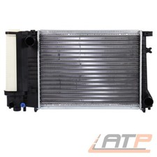WASSERKÜHLER KÜHLER FÜR BMW 3-ER E36 E30 318i-328i E34 5-ER 518i-525i SCHALTG.