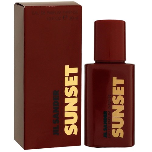 Jil sander sunset eau de - sander, ml