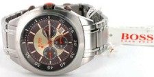 Hugo Boss Uhr Orange OVP