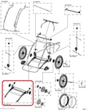 Thule unterer Rahmen