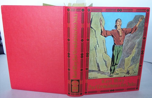 Karl may reprint - karl, der