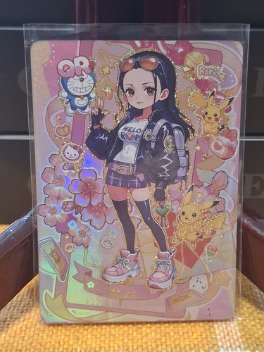 One piece ccg waifu - one,