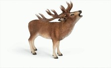 Schleich 14647 Rothirsch