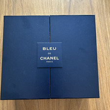 Original Chanel Geschenkbox/ Schachtel/ Karton Weihnachten Selten Luxus