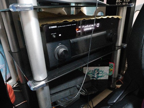 Yamaha a1080 aventage 2ch - rx-a1080, 7.2ch