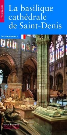Basilique saint denis - saint-denis,