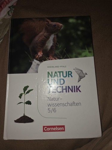 Natur und technik - natur, –