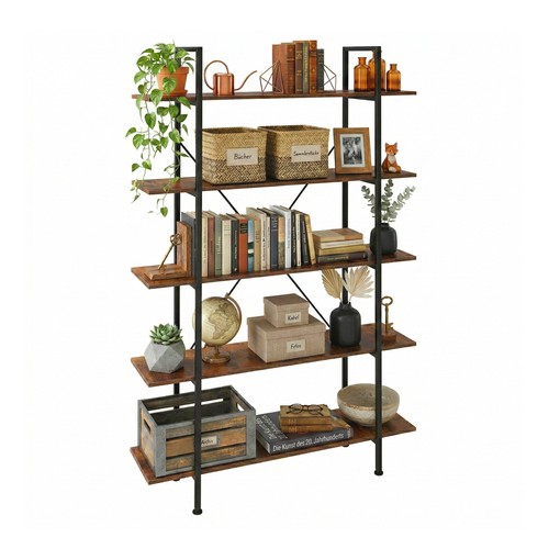 Bücherregal industrieregal - bücherregal,