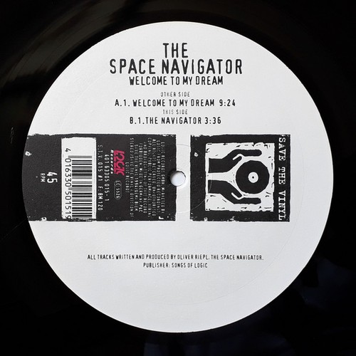 The space navigator welcome - the,