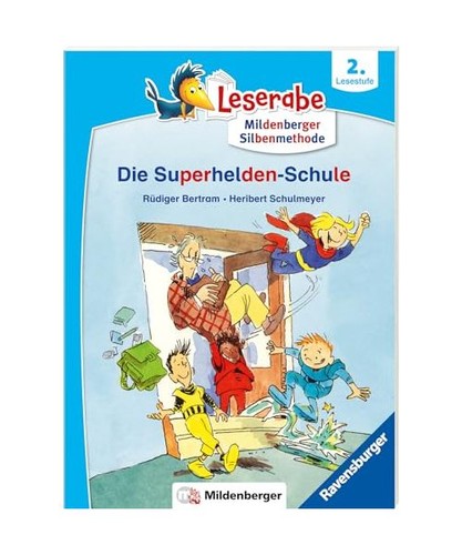 Leserabe mit mildenberger - leserabe,