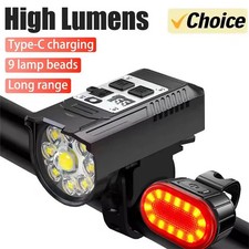 Fahrrad frontlicht led - fahrrad, 9-led