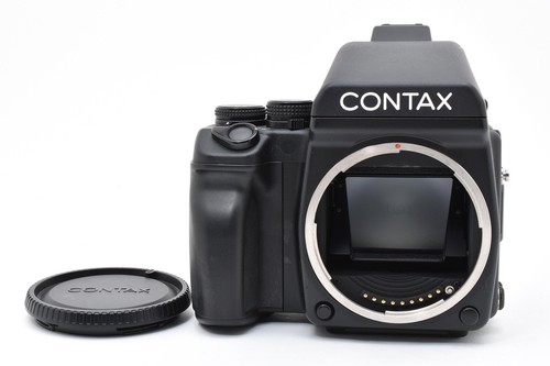 Top neuwertig contax 645 - [top, neuwertig]