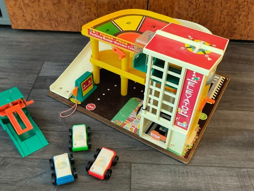 Fisher price 930 - price,