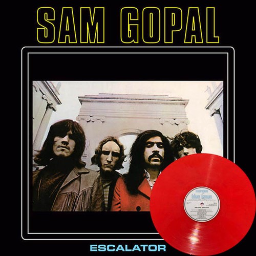 Sam gopal escalator - -, ltd