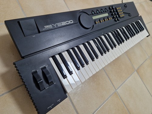 Yamaha ys200 fm - ys200,, synthesizer