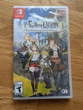 Atelier Ryza: Ever Darkness &
