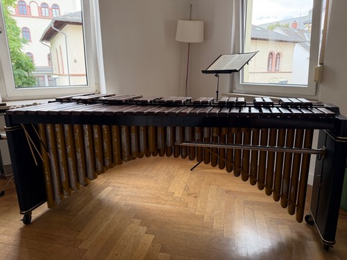 Musser 250 konzert marimba - 250, –