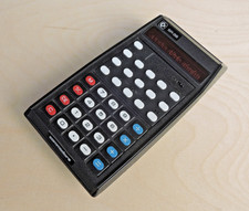 Commodore SR-36 wissenschaftl