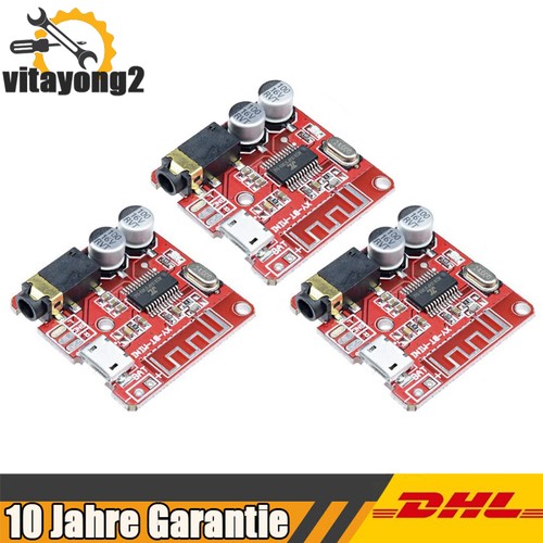 Bluetooth audio receiver board - bluetooth,