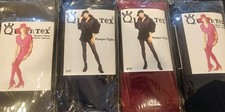 Queentex Opaque Tights one sz