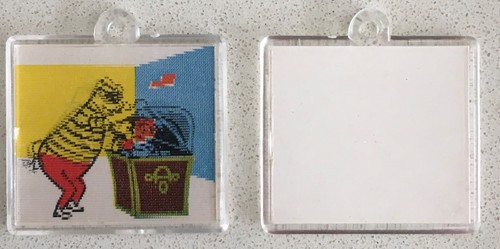 Wackelbild 60er jahre - wackelbild,