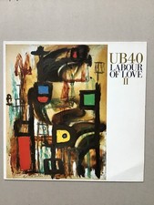 UB40 – Labour Of Love II  -