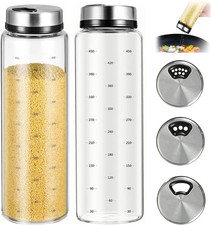 500ml Salzstreuer Gross mit