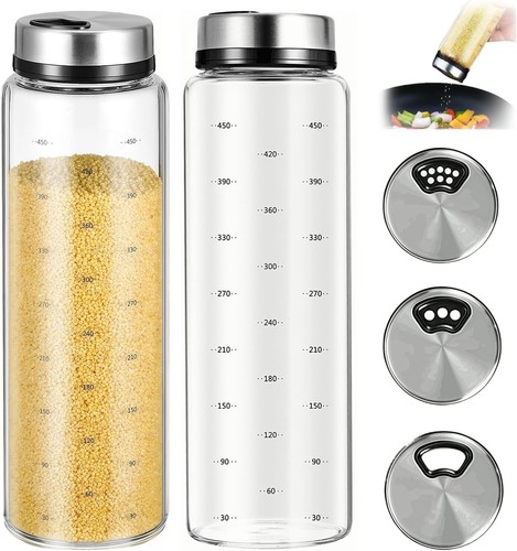 500ml salzstreuer gross - salzstreuer, mit