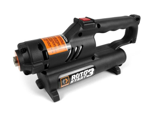 Hpi rotostart system - rotostart, 3