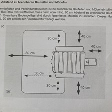 Bullerjan Werkstattofen