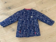 Kanz Winterjacke für  Mädchen Gr . 110, warm wattiert