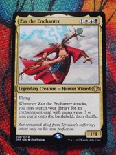 Zur the Enchanter - Dominaria